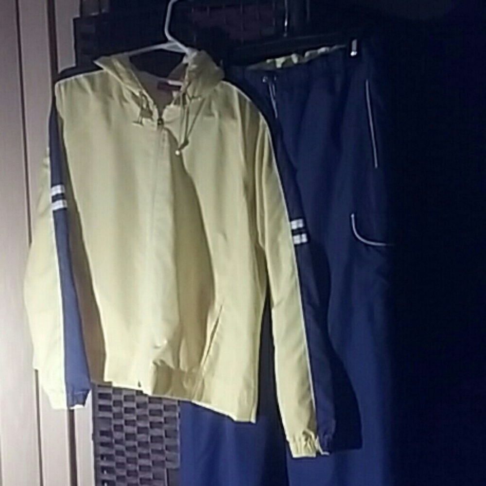 Matching Jacket & pant outfits